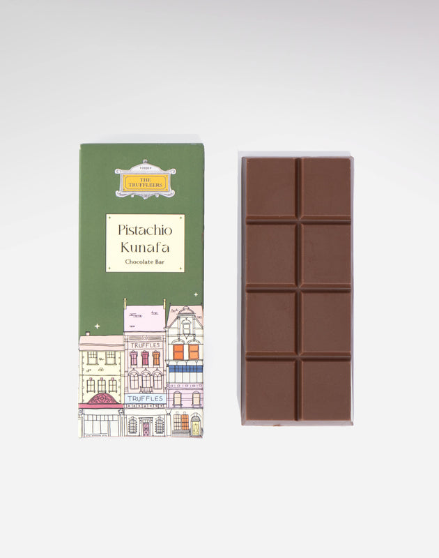 Pistachio Chocolate Bar - large