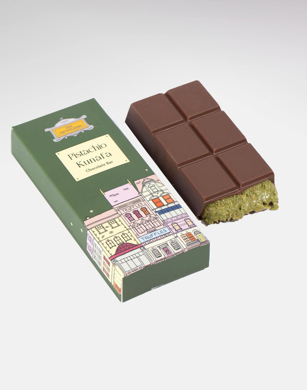 Pistachio Chocolate Bar - large