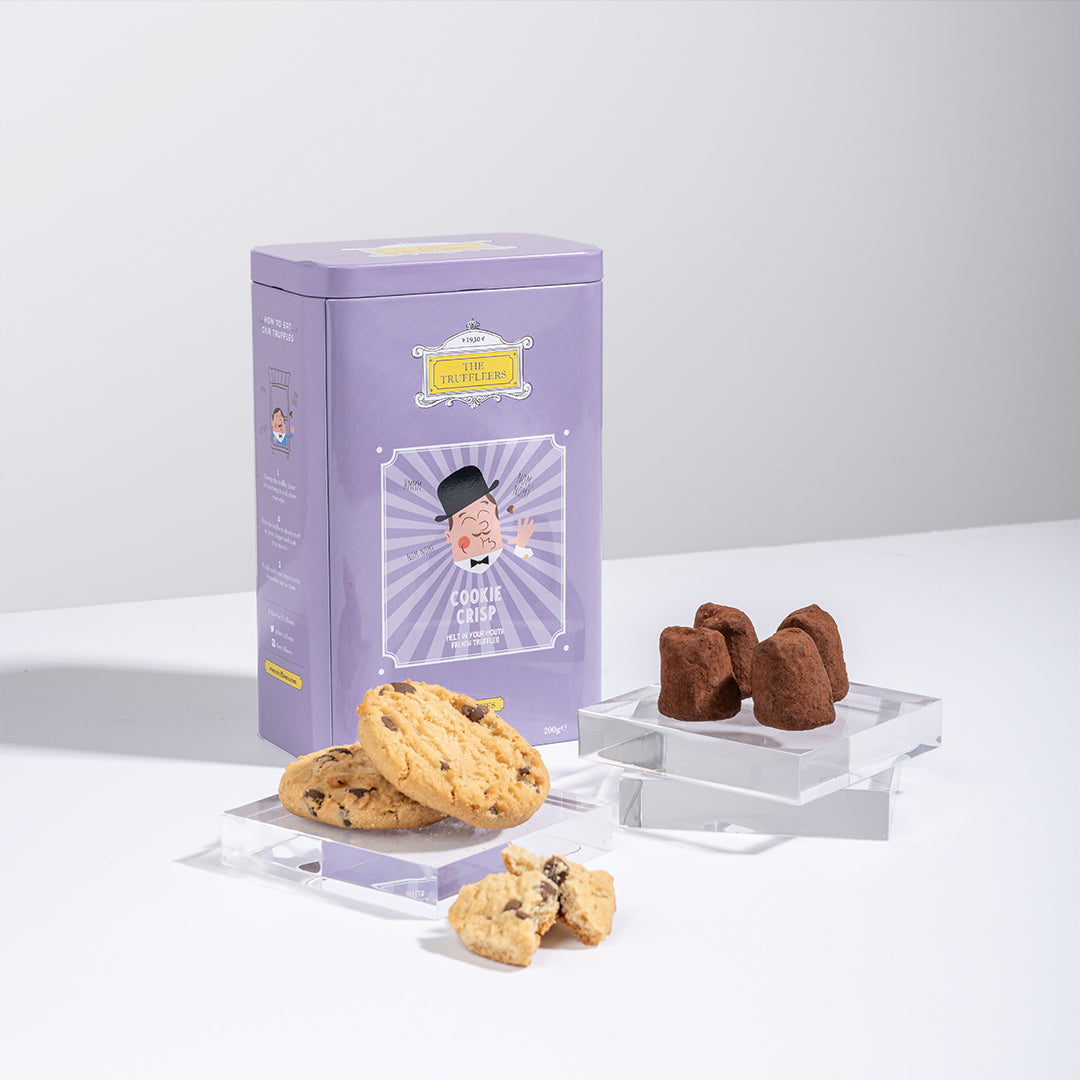 Cookie Crisp Truffles - The Truffleers